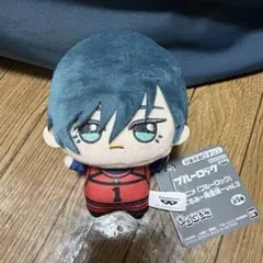 ブルーロック ちびぐるみ 糸師凛 vol.3 再登場 ぬいぐるみ マスコットのサムネイル