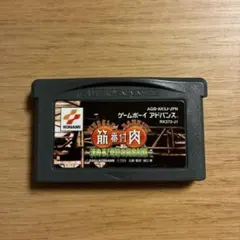 2026年最新】ゲームボーイアドバンス 筋肉番付 決めろ 奇跡の完全制覇