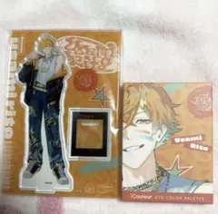 Riku様専用//アイシャドウパレット&アクリルスタンド