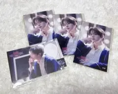 スキズ straykids オンラインくじ ステッカー リノ