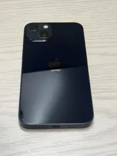 洋*子様 iPhone 13本体（ミッドナイト） + オマケ(保護フィルム＆ケー