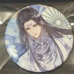 魔道祖師 缶バッジ 魏無羨 藍忘機 2種セット - メルカリ