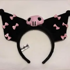 クロミ カチューシャ ハーモニーランド