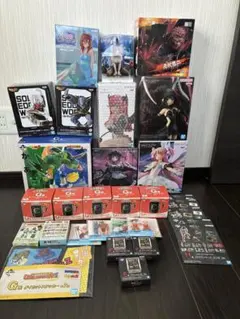 フィギュア まとめ売り