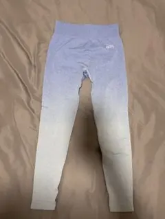 AYBL 青グラデーション ハイウエスト