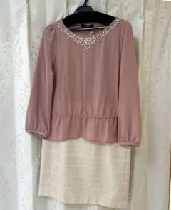 クイーンズコート　ワンピース