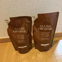 ALLNAORGANIC 詰め替えのサムネイル