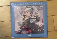 神里綾華 原神 色紙 命定の日 誕生祭 公式正規品 2021 - メルカリ