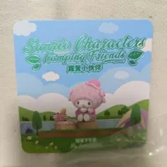 【サンリオ】TOPTOY キャンピングフレンズ マイスィートピアノ
