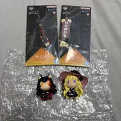 Z*5様 ホロライブ 一番くじ 大神ミオ 角巻わため ちょこのっこ おまけ付き