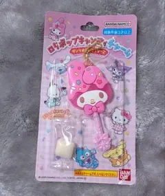 sanrio マイメロディ ロリポップキャンディチャーム