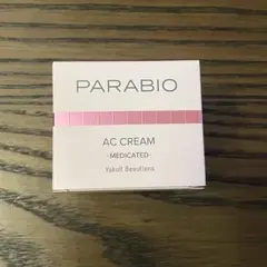 PARABIO AC CREAM 40g 医薬部外品 - メルカリ