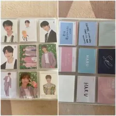 seventeen ディエイト　過去トレカセット