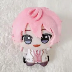 すとぷり ちびぐるみ～制服ver.～　さとみ　アミューズメント　新品未使用