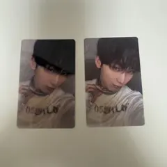 ENHYPEN DESIRE:UNLEASH global特典 ソヌ