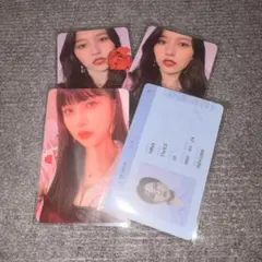 TWICE ミナ トレカ