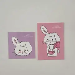 mikko illustrations ステッカー