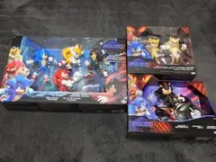 ソニック ジャックス パシフィック フィギュア 2体まとめ売り ソニック ジャックス パシフィック フィギュア 2体まとめ売り - メルカリ