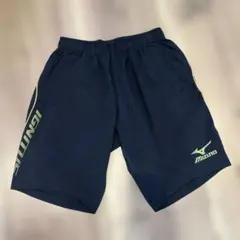 mizuno ショートパンツ ネイビーのサムネイル