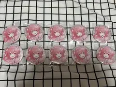 d*9様 プロセカ 桃井愛莉 サンリオ缶バッジ