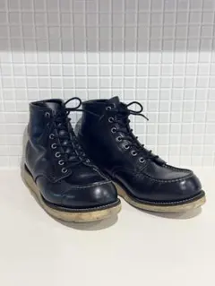 【良品】廃番 刺繍羽タグ 27cm レッドウィング RED WING 8179のサムネイル
