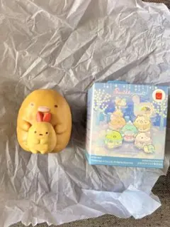 すみっこぐらし、マクドナルドロボ(ハッピーセット)