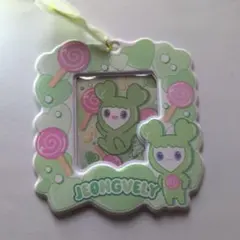 TWICE LOVELYS カードホルダー ジョンヨン
