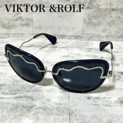VIKTOR &ROLF ヴィクター&ロルフ うねうね サングラス フランス製のサムネイル