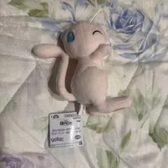 ポケモン ミュウ ぬいぐるみ 約15cm