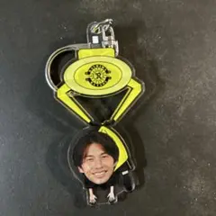 柏レイソル　UFOキャッチャーキーホルダー　No.20 瀬川祐輔