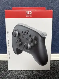 Nintendo Switch 2 Proコントローラー