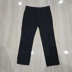BANANA REPUBLIC AIDEN CHINO バナリパパンツ濃紺のサムネイル