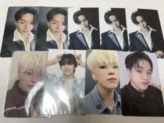 TREASURE ジェヒョク トレカセット