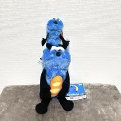 パペットスンスン パン ぬいぐるみ アクリル付きマスコット 2点まとめ売り