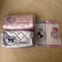 サンリオキャラクターズ 当りくじ ポーチ