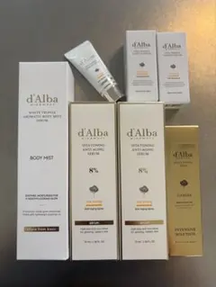 d'Alba まとめ売り