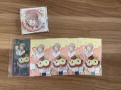 プロセカ たまごっち 望月穂波 エピカ 箔押し メモステ グリ缶