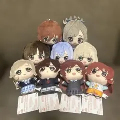 アイドルマスター シャイニーカラーズ ちびぐるみ Team.Luna 9種セット