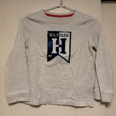TOMMY HILFIGER ロングTシャツ　140
