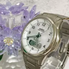 CASIO カシオ 腕時計 ウェーブセプター WVA-M630 電波ソーラー
