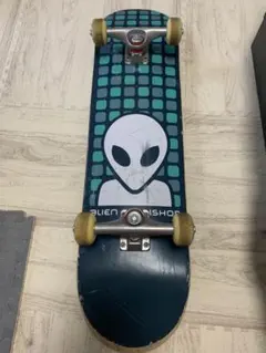 Alien Workshop スケートボード コンプリート