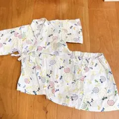 アカチャンホンポ　甚平　サイズ90