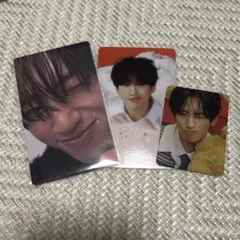 INI NEW YEAR POPUP 7000円トレカ 許豊凡