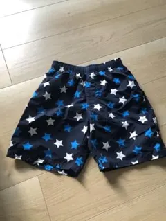 美品！星柄！キッズ用水着　男の子120