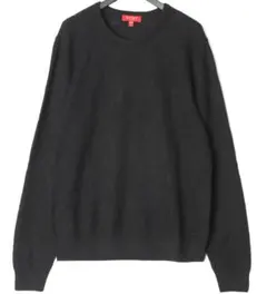 新品 GUESS 長袖ニット ブラック 黒