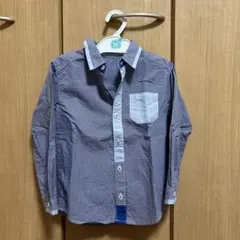 familiar 長袖シャツ　110 子供服