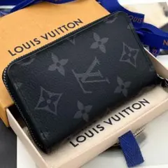超極美品・IC搭載】ルイヴィトン エクリプス ジッピーコインパース