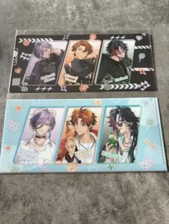 にじさんじ3SKM チケットファイル