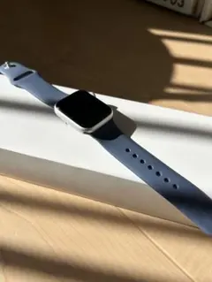 Apple Watch本体 Series5シリコンバンド