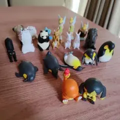 ガチャガチャフィギュア20体セット
